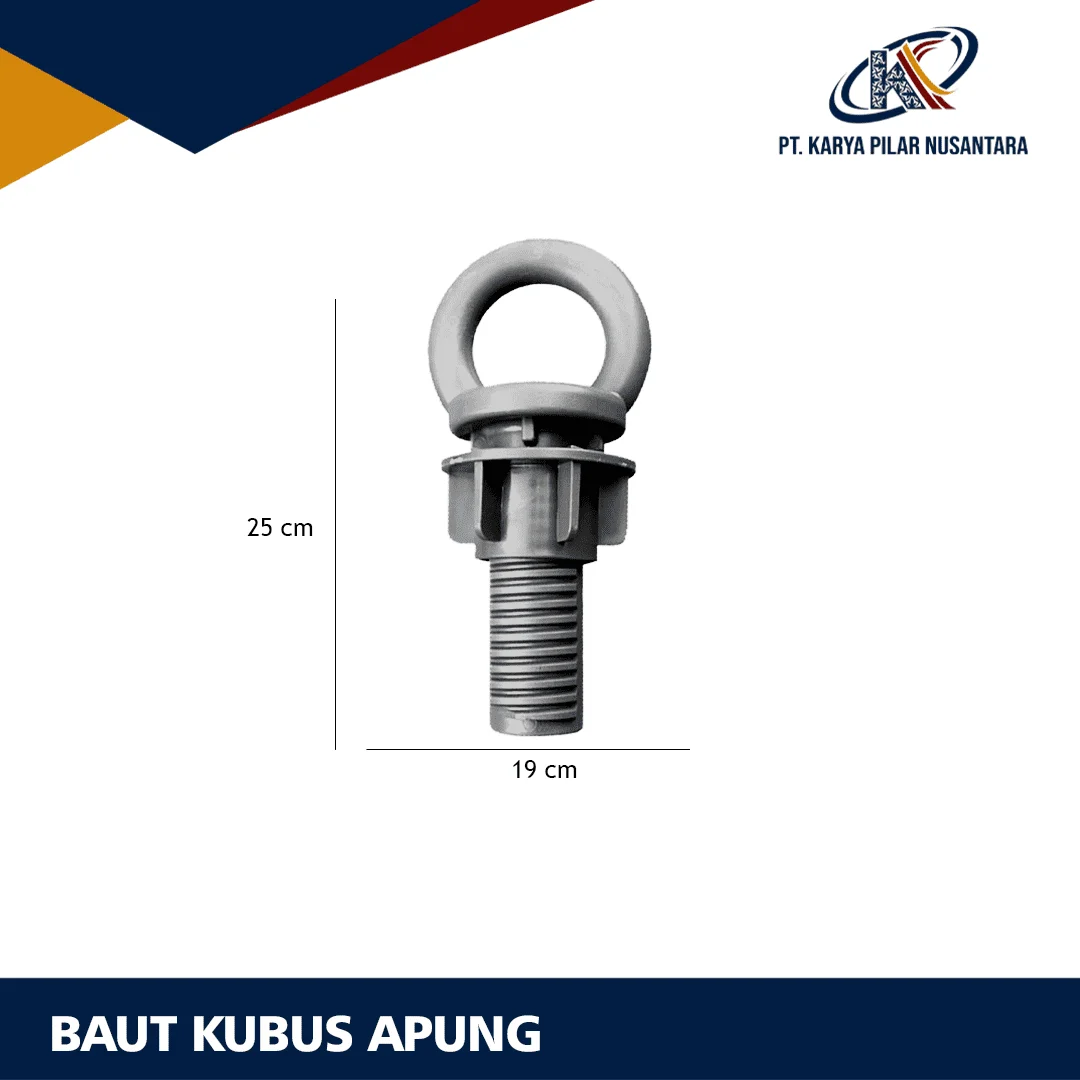 Abu dari Karya Pilar Nusantara