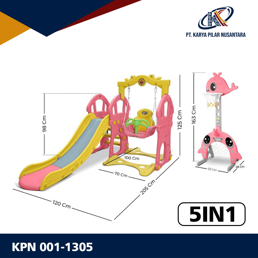 Pink dari Karya Pilar Nusantara